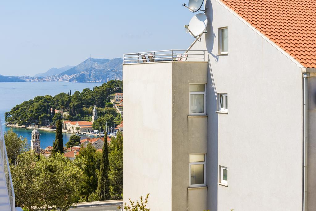 Apartments Red Coral ツァヴタット エクステリア 写真